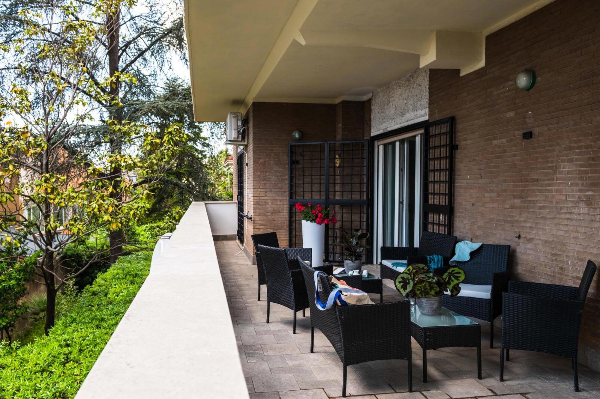 Home Big Crire At 724 Roma Exterior foto